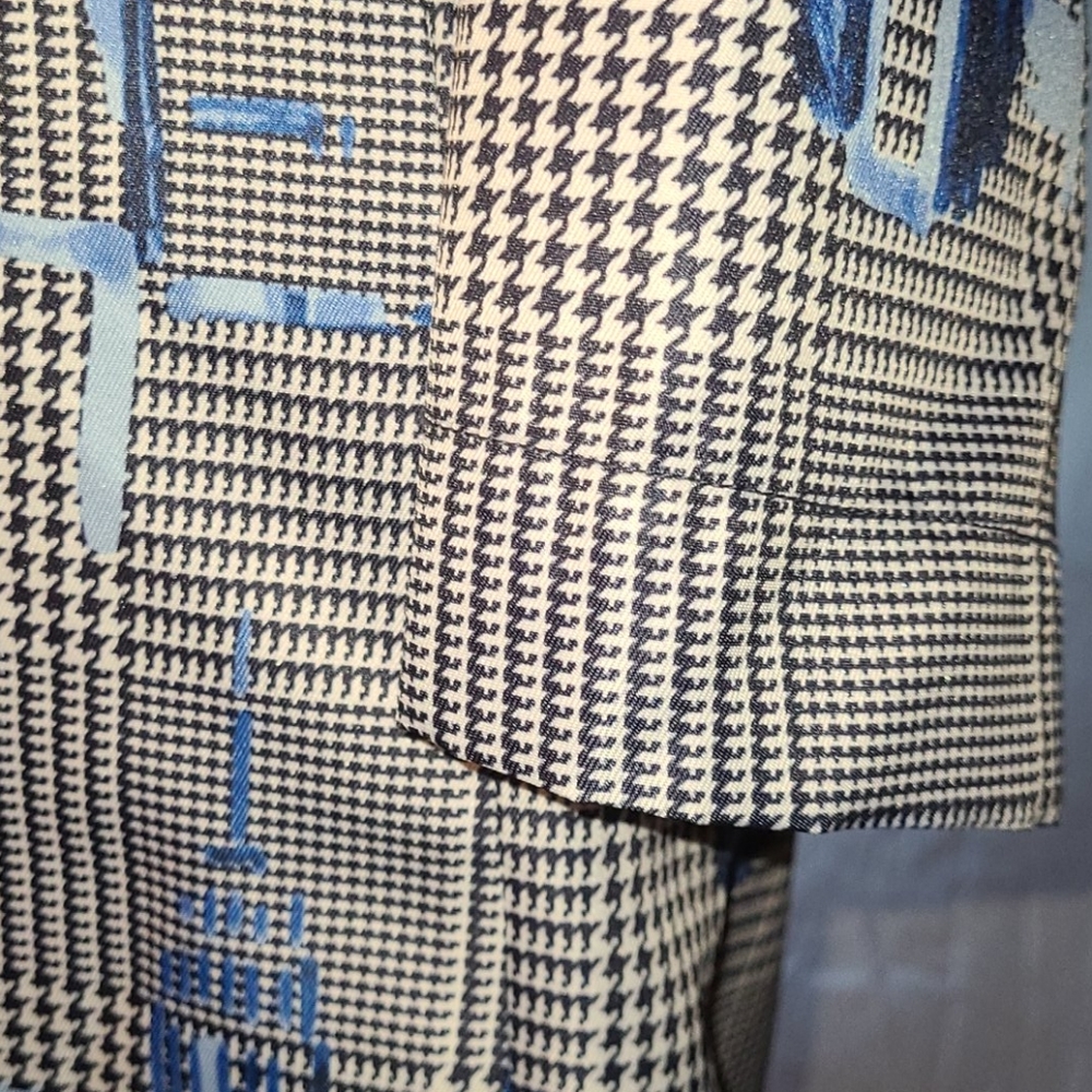 Alfani overcoat 3/4 length - Picture 9 of 16
